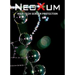 Neoxum klare oder matte entspiegelnde Displayfolie