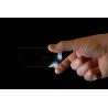 Glashartes und klares OnScreen Hybridglas - perfekter Schutz von Bildschirmen, Touchscreens und Displays