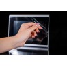Anti-reflektierende oder crystal clear äußerst kratzfeste Bildschirmschutzfolie für TFT-Display DV550FHM-NN0 von BOE