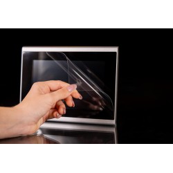 Immens harte kompatible Displayfolie für Acer Aspire S3 erhältlich in transparent aber auch entspiegelnd